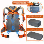 Load image into Gallery viewer, Roamer Dog Backpack - Grey
