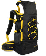 Load image into Gallery viewer, Roamer Dog Backpack - Black (Coming Soon!)
